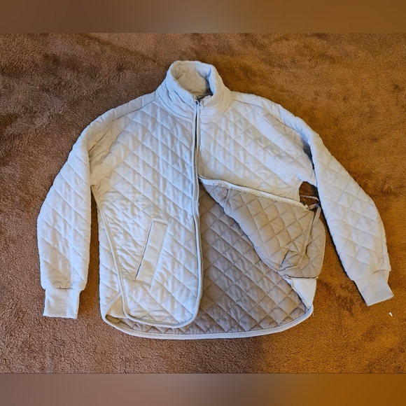 Quilted Jacket - Picture 2 of 2